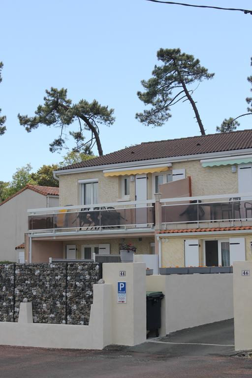 Hotel Residence Les Flots Saint-Palais-sur-Mer Zimmer foto